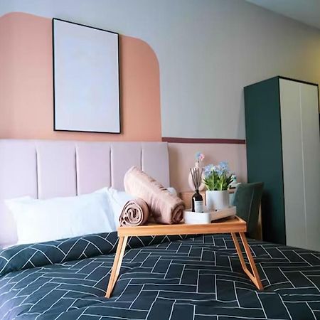Neusuite Cozy Studio By Guestonic Kuala Lumpur Exterior foto