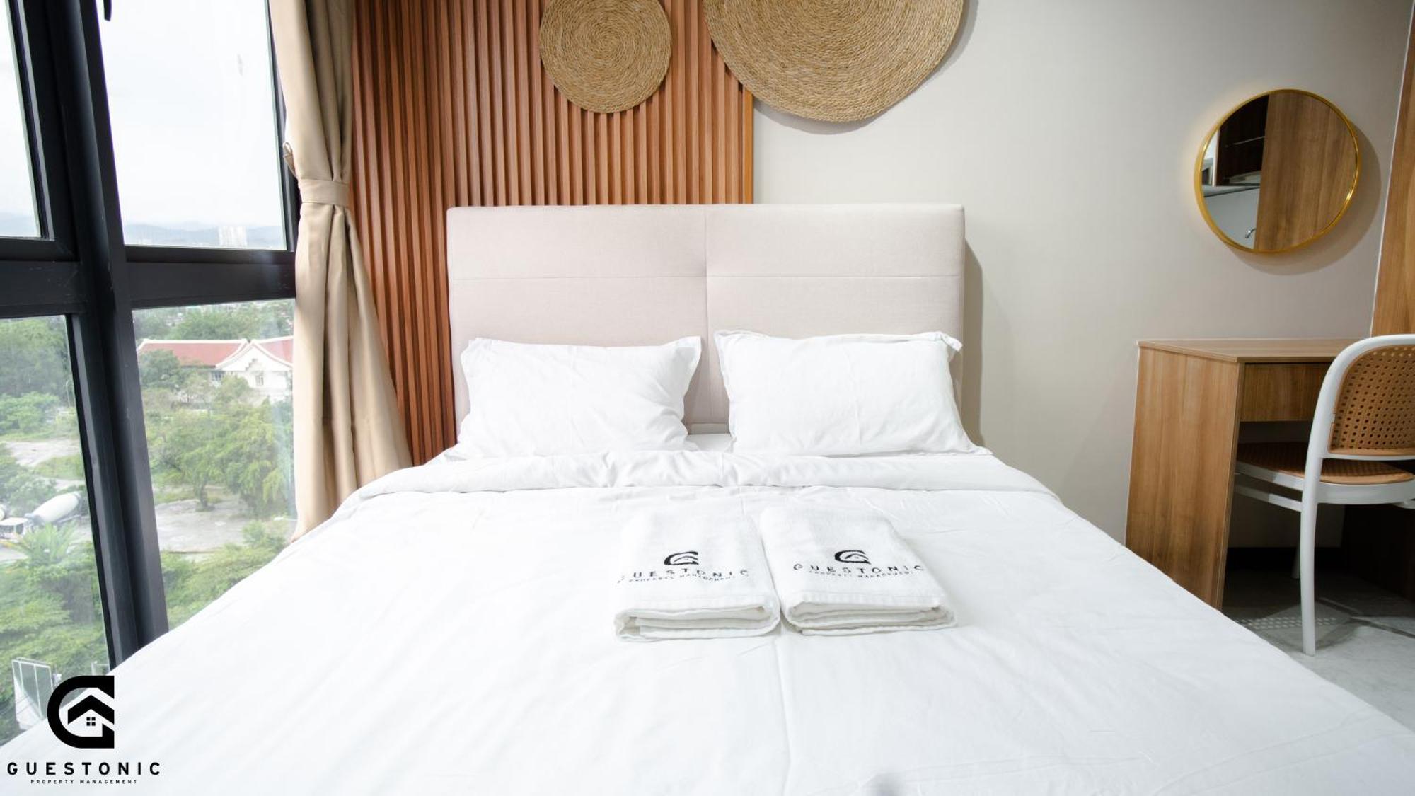 Neusuite Cozy Studio By Guestonic Kuala Lumpur Exterior foto