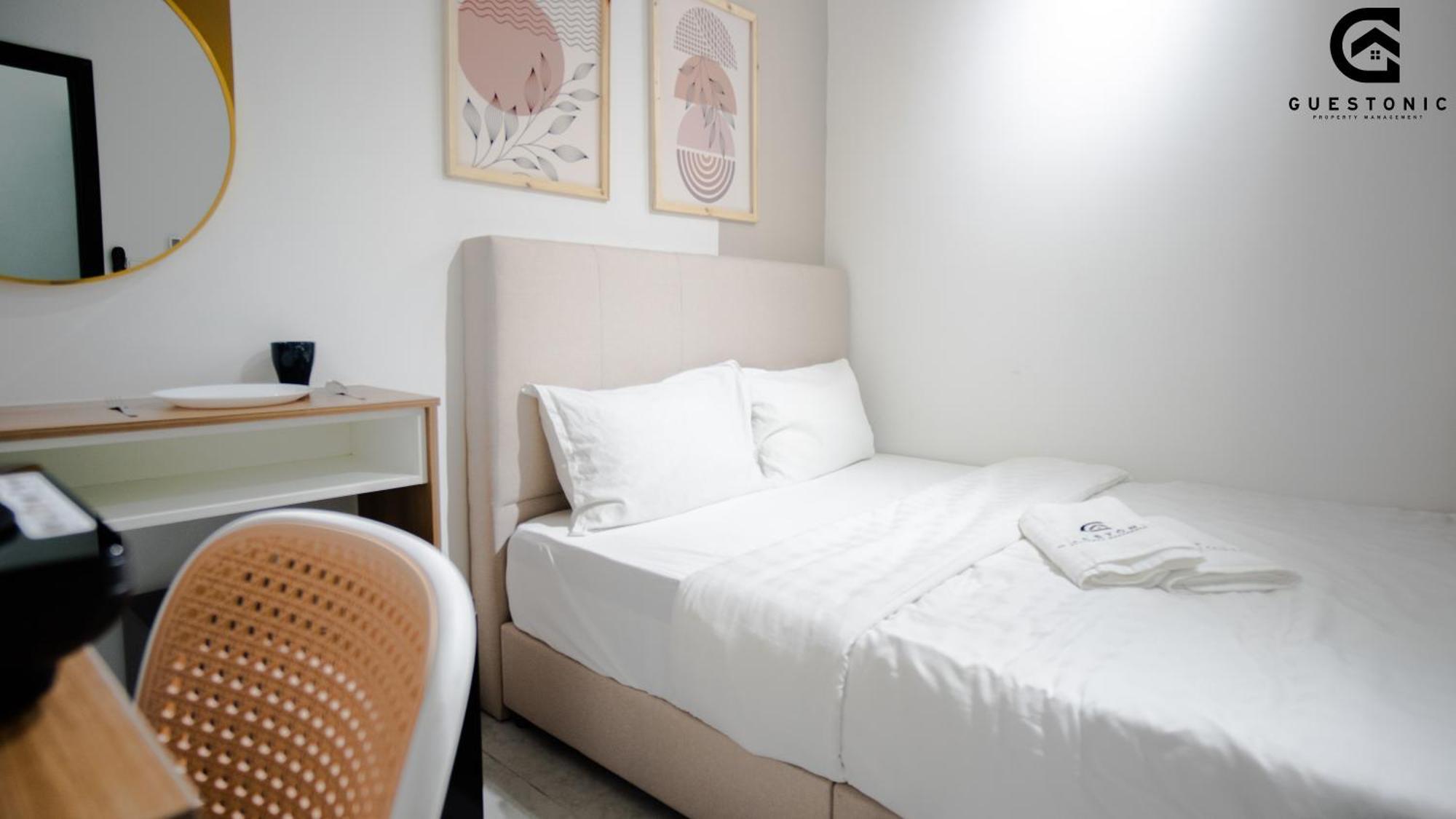 Neusuite Cozy Studio By Guestonic Kuala Lumpur Exterior foto