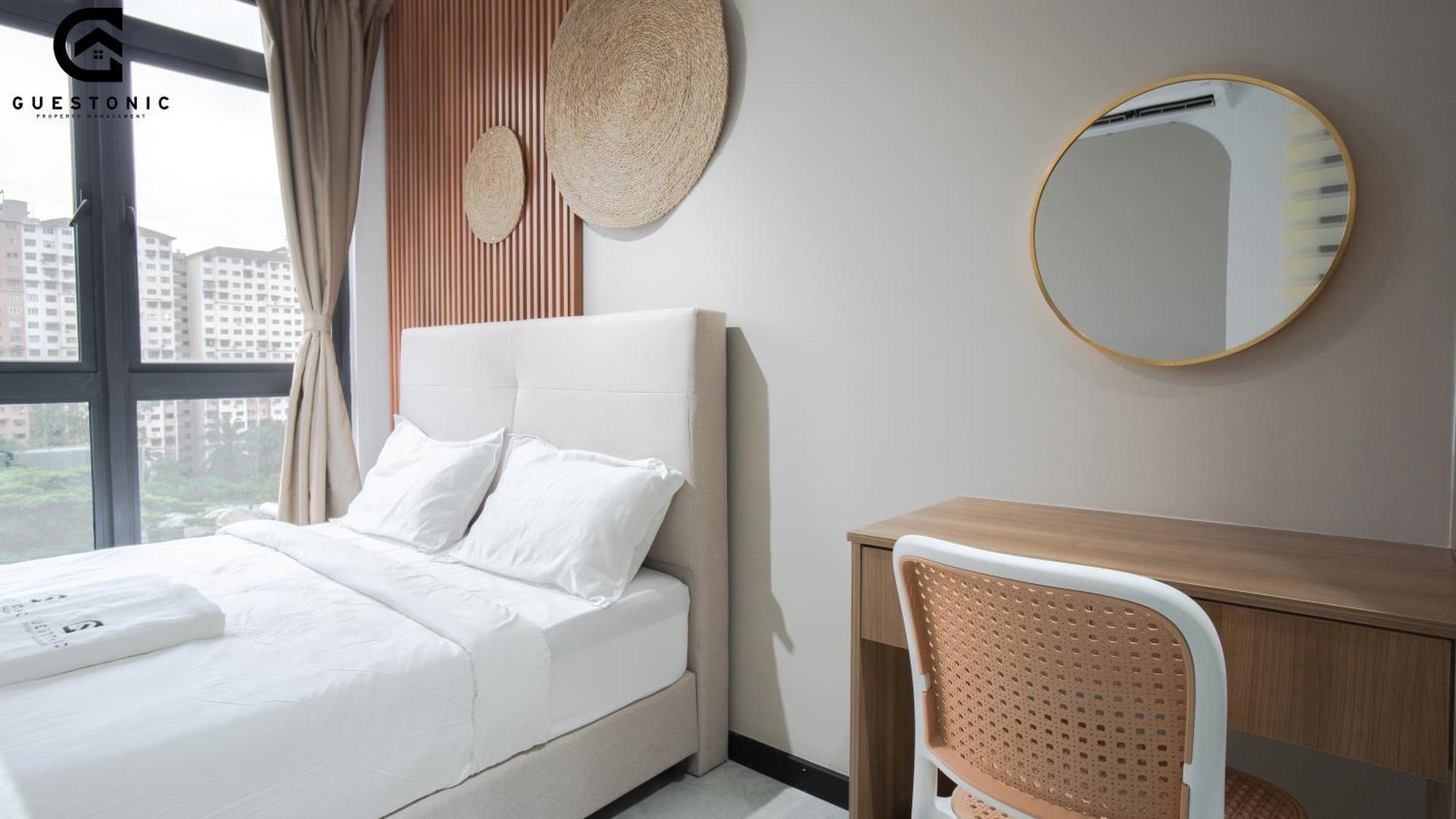 Neusuite Cozy Studio By Guestonic Kuala Lumpur Exterior foto