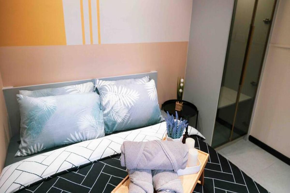 Neusuite Cozy Studio By Guestonic Kuala Lumpur Exterior foto