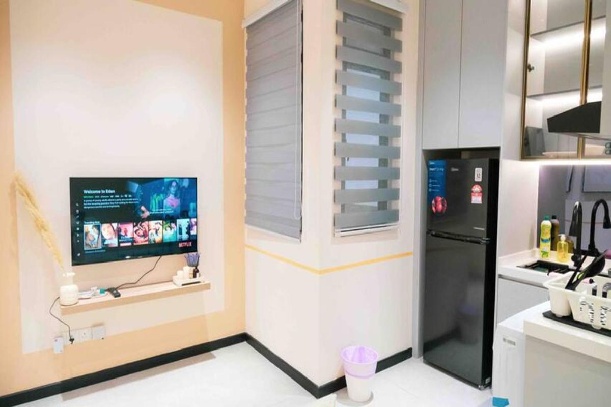 Neusuite Cozy Studio By Guestonic Kuala Lumpur Exterior foto