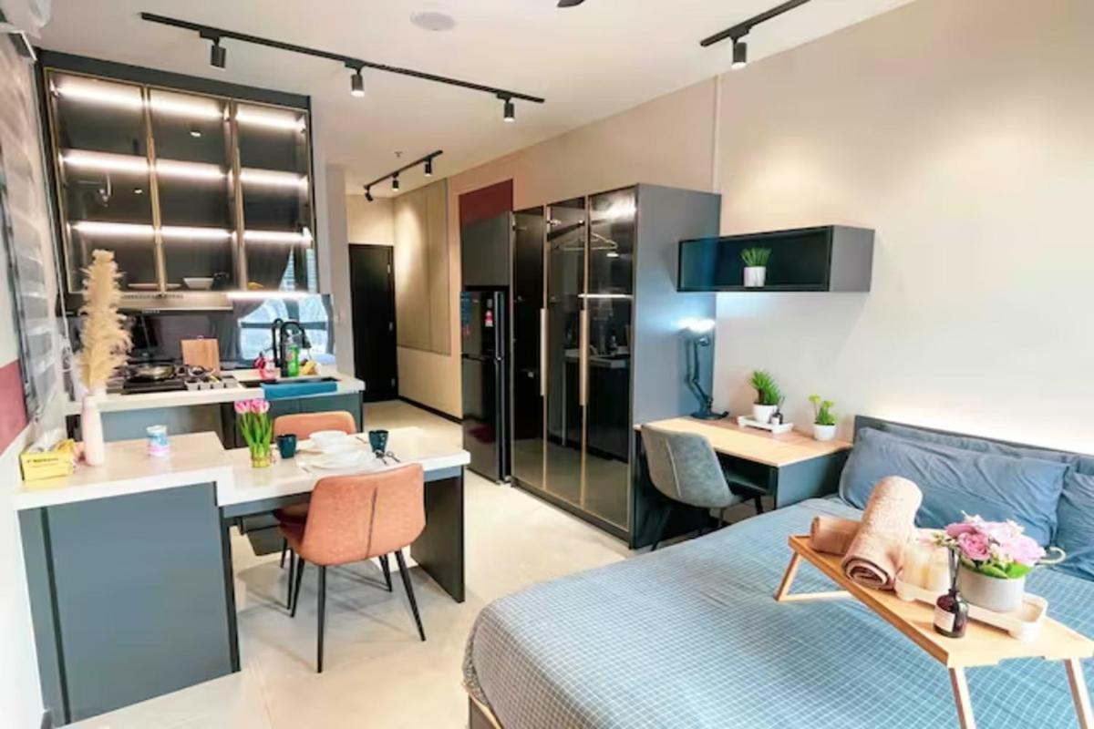 Neusuite Cozy Studio By Guestonic Kuala Lumpur Exterior foto