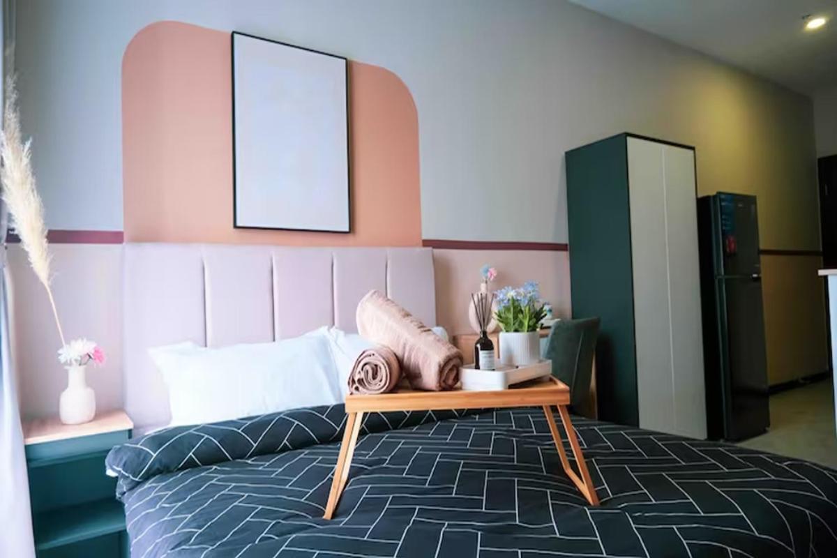 Neusuite Cozy Studio By Guestonic Kuala Lumpur Exterior foto