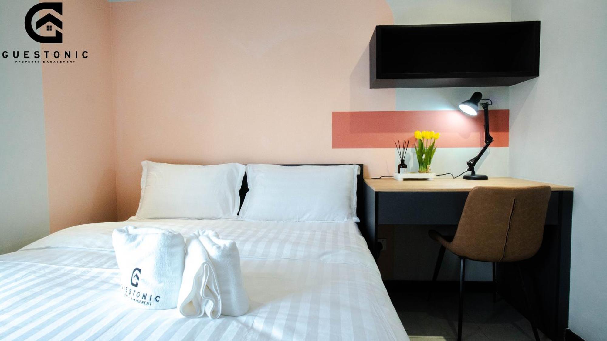 Neusuite Cozy Studio By Guestonic Kuala Lumpur Exterior foto