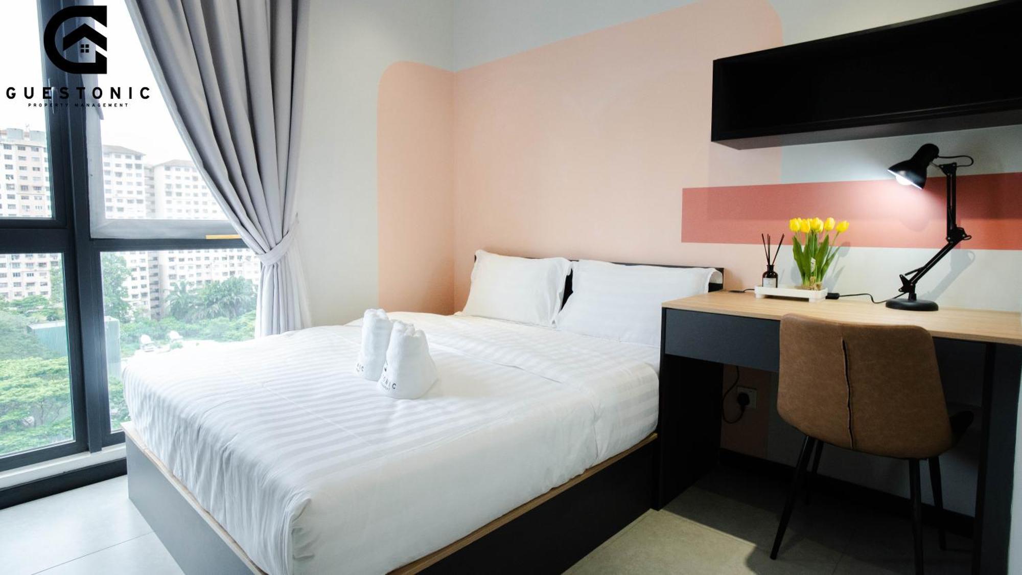 Neusuite Cozy Studio By Guestonic Kuala Lumpur Exterior foto