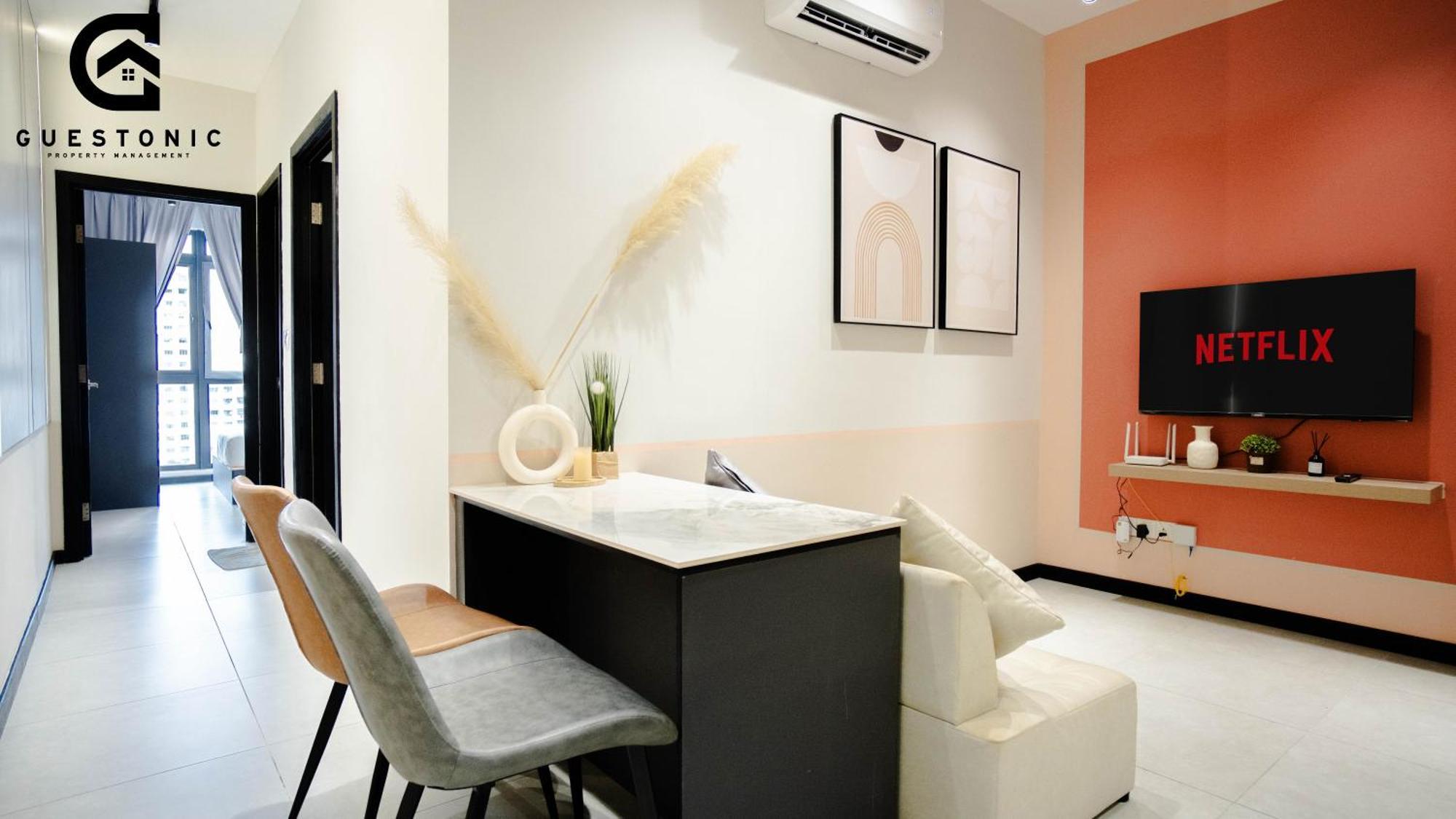 Neusuite Cozy Studio By Guestonic Kuala Lumpur Exterior foto